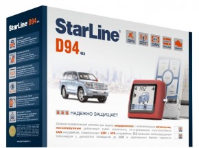  StarLine D94 GSM