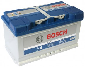   Bosch S4 092S40100 12v 80Ah R EN740