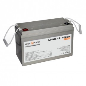   LogicPower LPM-MG 12 - 100 AH