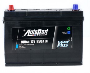   AutoPart Japan (1) 100Ah/12V