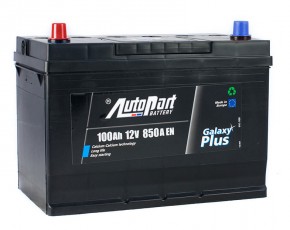   AutoPart Japan (1) 100Ah/12V 3