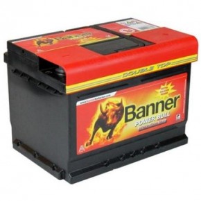   Banner Power Bull 95Ah-12V R EN780