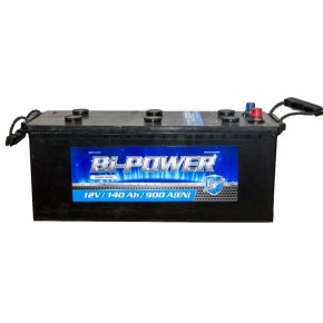   Bi-Power 140 h-12V Euro