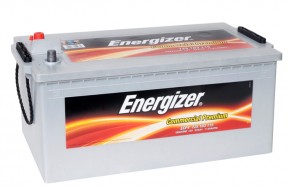   Energizer 225Ah-12v CP L EN1150