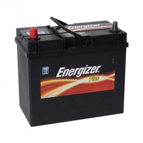   Energizer Plus 60Ah-12v R EN540