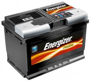   Energizer Premium 100Ah-12v R EN830