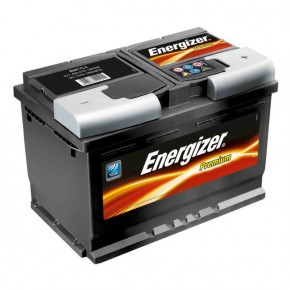   Energizer Premium 80Ah-12v R EN740