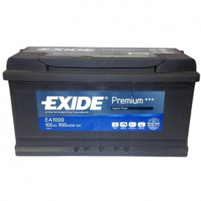   Exide Premium 6-100  (EA1000)