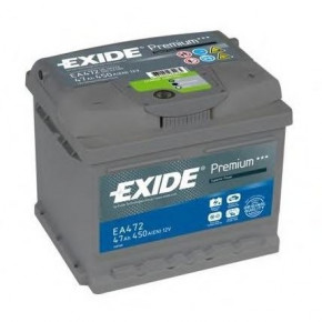   Exide Premium 6-47  (EA472)