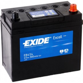   Exide Excell 45Ah-12V R EN330