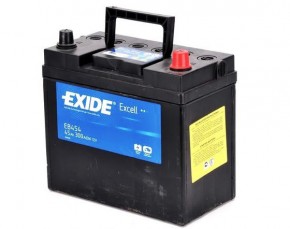   Exide Excell 45Ah-12V R EN330 4