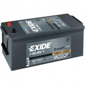   Exide Expert HVR 185Ah-12V L EN1100