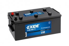   Exide Professional 140Ah-12v L EN800