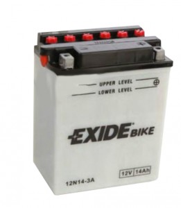  Exide (12N14-3A) 14Ah-12V R EN130