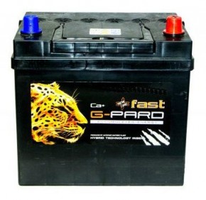   G-Pard Fast 88h-12V Euro R