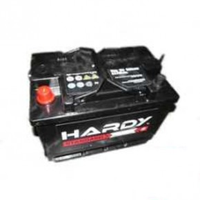   Hardy Standart 70Ah-12V L EN540