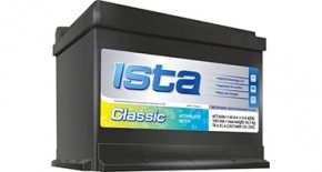   Ista Classic 140-6