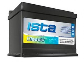   Ista Classic 6CT-50 A1