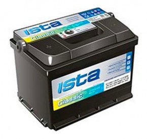   Ista Classic 6CT-50 A1 3