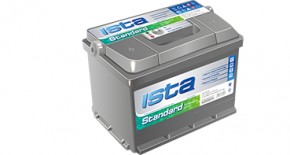   Ista Standard 1001-6 3