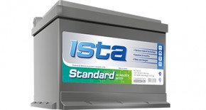   Ista Standard 601-6