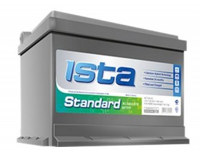   Ista Standard 6CT-50 A1