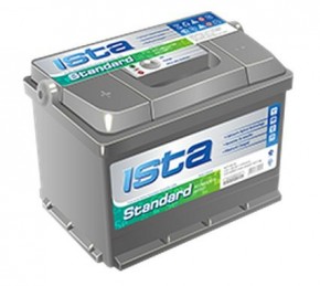   Ista Standard 6CT-50 A1 3