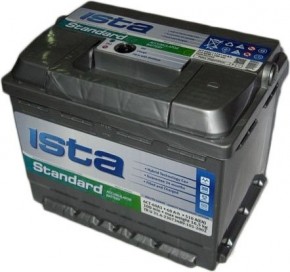   Ista Standard 6CT-60 A1