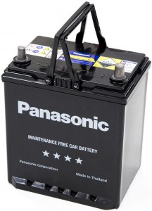   Panasonic N-38B19L-BA