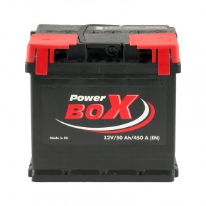   Power Box 50 h-12V 1 Euro R