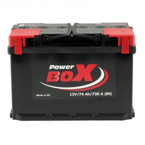   Power Box 74 h-12V 1 Euro R