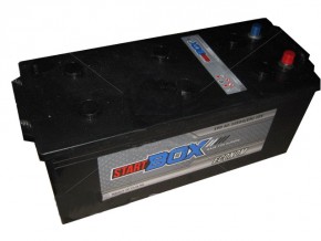   Start BOX Econom 190Ah-12V L EN1150