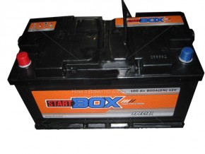   Start BOX Special 100Ah-12V R EN800