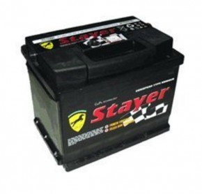   Stayer 50 h/12V 1 Black