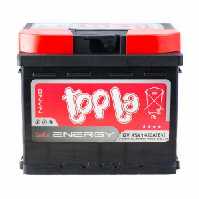   Topla 45Ah/12V Energy (1)