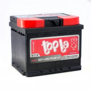   Topla 45Ah/12V Energy (1) 3