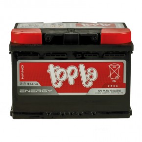   Topla 75Ah/12V Energy (1)