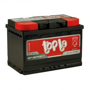   Topla 75Ah/12V Energy (1) 3