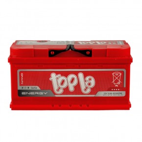   Topla 92Ah/12V Energy Euro (0) 