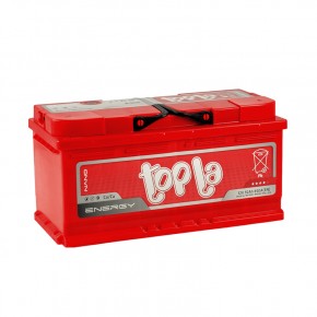   Topla 92Ah/12V Energy Euro (0)  3