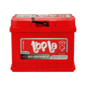   Topla Energy 60Ah-12V L