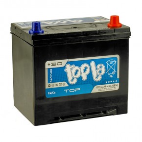   Topla Energy Japan 56068 60Ah-12V Euro R 3