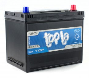   Topla Energy Japan 57029 70Ah-12V Euro R