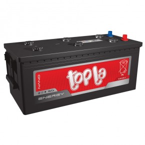   Topla Energy Truck MinDin 720 200Ah-12V L