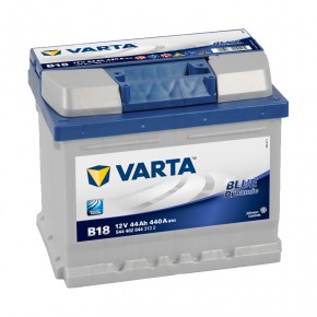   Varta Blue Dynamic 44Ah-12v R EN 440