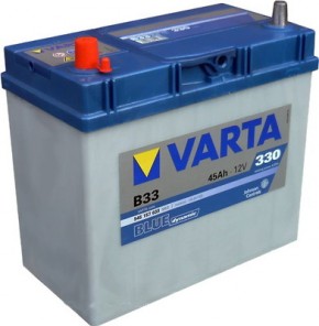   Varta Blue Dynamic B33 45Ah-12v L EN330