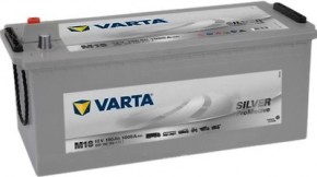   Varta Promotive Silver M18 180Ah-12v L EN1000