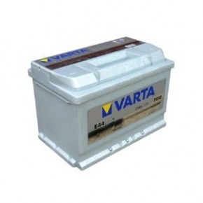   Varta Silver Dynamic E44 77Ah-12v R EN780