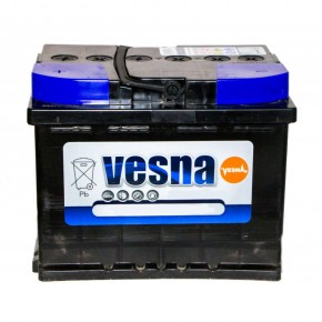   Vesna 100 Ah/12V Power (0)