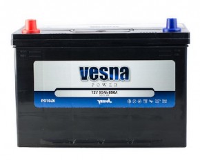   Vesna 95 Ah/12V Japan (1)